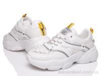Кроссовки Prime-Opt Prime N88-5 WHITE-SILVER