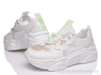 Кроссовки Prime-Opt Prime N5518 WHITE