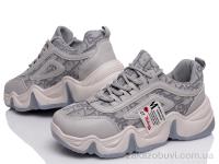 Кроссовки Prime-Opt Prime N8220 gray