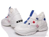 Кроссовки Prime-Opt Prime N168 white(40-43)