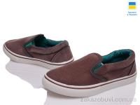 Сліпони Prime-Opt Prime 6057-2301 коричневый