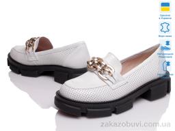 Туфли Prime-Opt VARTAN 1393 белый к