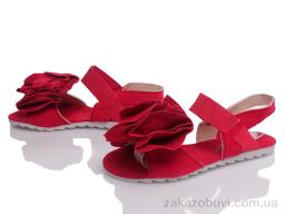 Босоніжки Prime-Opt Prime Ж 058 б красный