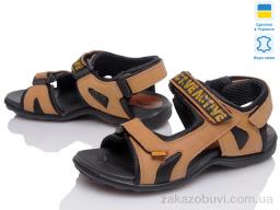 Сандалі Prime-Opt Prime D-3394-6 кр кемел