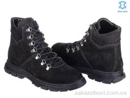 Ботинки Prime-Opt Prime N-1014 SIYAH NUBUK
