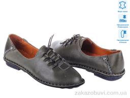 Туфли Prime-Opt Prime N-117-42 зелений