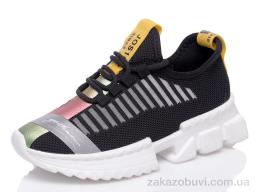 Кроссовки Prime-Opt Prime N-19092 black