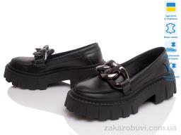 Туфли Prime-Opt Paradize T-311 чорний