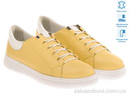 Кроссовки Prime-Opt Prime 171601 желтый