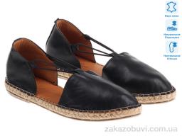 Босоніжки Prime-Opt Prime 171679 черный