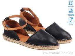 Босоніжки Prime-Opt Prime 171691 черный