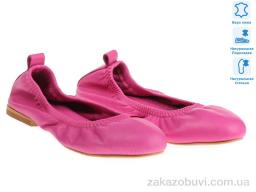 Балетки Prime-Opt Prime 171909 розовый
