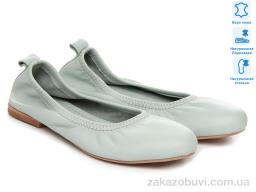 Балетки Prime-Opt Prime 172213 голубой