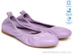 Балетки Prime-Opt Prime 172214 фиолетовый