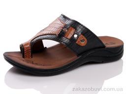 Шльопанці Prime-Opt Prime SS-ZF-1715 (SIYAH-TABA)