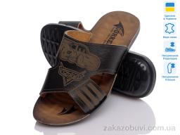 Шльопанці Prime-Opt Prime SS-ZF-2307 siyah vizon