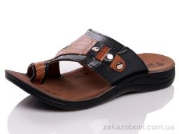 Шльопанці Prime-Opt Prime SS-ZG-1715 (SIYAH-TABA)