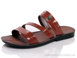 Шльопанці Prime-Opt Prime SS-ZG-210064 (KAHVE)