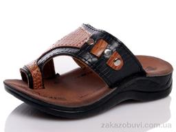 Шльопанці Prime-Opt Prime SS-ZL-1715 (SIYAH-TABA)