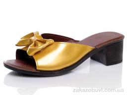 Шльопанці Prime-Opt Prime SS-ZT-7232 (GOLD)