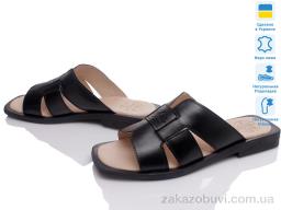 Шльопанці Prime-Opt Prime L66 чорний