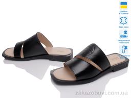 Шльопанці Prime-Opt Prime L71 чорний