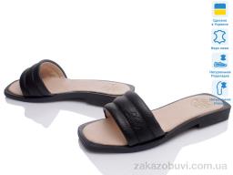 Шльопанці Prime-Opt Prime L72 чорний