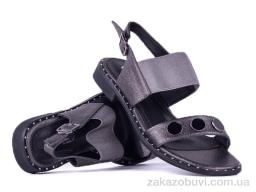 Босоніжки Prime-Opt Prime 141376 бронзовий