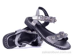 Босоніжки Prime-Opt Prime 141494 бронзовий