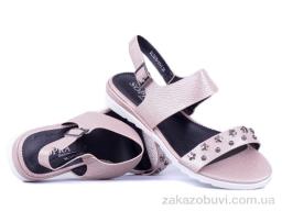 Босоніжки Prime-Opt Prime 141507 пудра