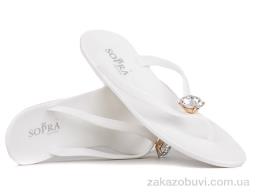 Шльопанці Prime-Opt Prime 143045 білий