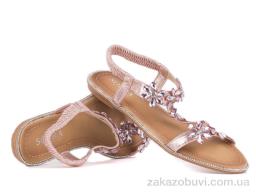 Босоніжки Prime-Opt Prime 143533 пудра