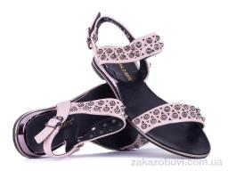 Босоніжки Prime-Opt Prime 143699 пудра