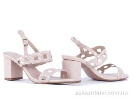 Босоніжки Prime-Opt Prime 143724 молочний