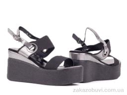 Босоніжки Prime-Opt Prime 143770 бронзовий