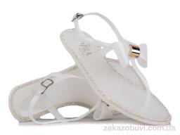 Босоніжки Prime-Opt Prime 143791 білий