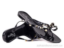 Шльопанці Prime-Opt Prime 143810 чорний