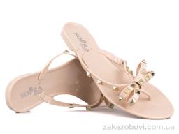 Шльопанці Prime-Opt Prime 143811 пудра