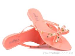 Шльопанці Prime-Opt Prime 143812 теракотовий