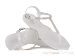 Босоніжки Prime-Opt Prime 143816 білий