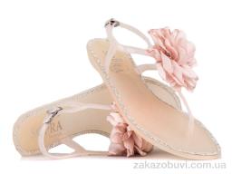 Босоніжки Prime-Opt Prime 143824 пудра