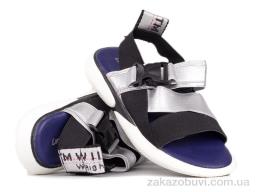 Босоніжки Prime-Opt Prime 143919 білий