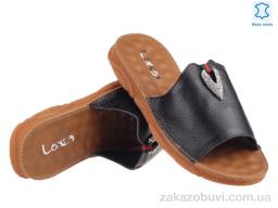 Шльопанці Prime-Opt Prime 149975 чорний