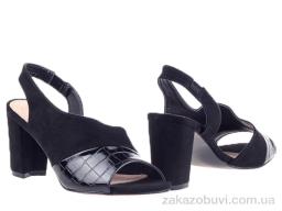 Босоніжки Prime-Opt Prime 152381 чорний