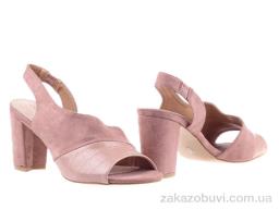 Босоніжки Prime-Opt Prime 152383 пудра