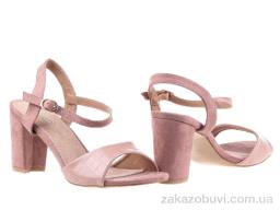 Босоніжки Prime-Opt Prime 152386 пудра