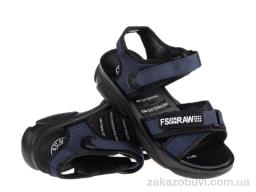 Босоніжки Prime-Opt Prime 152737 синій