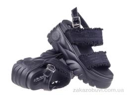 Босоніжки Prime-Opt Prime 152869 чорний