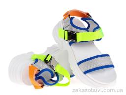 Босоніжки Prime-Opt Prime 152937 срібний