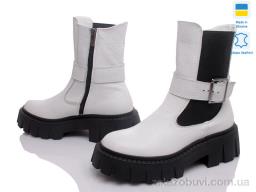 Ботинки Prime-Opt Paradize 777-CH-111 білий-d